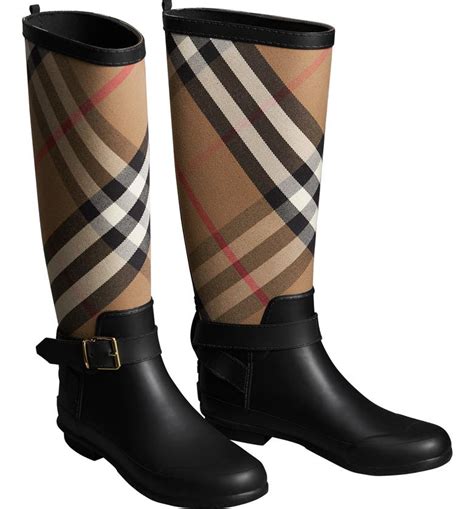 burberry rain boots nordstrom.